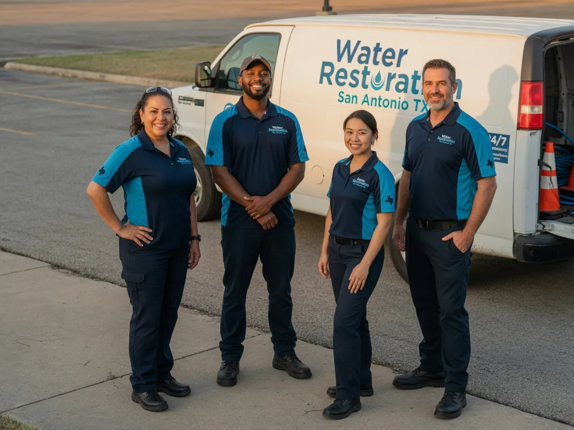 Water Damage Repair company in Caballo, NM