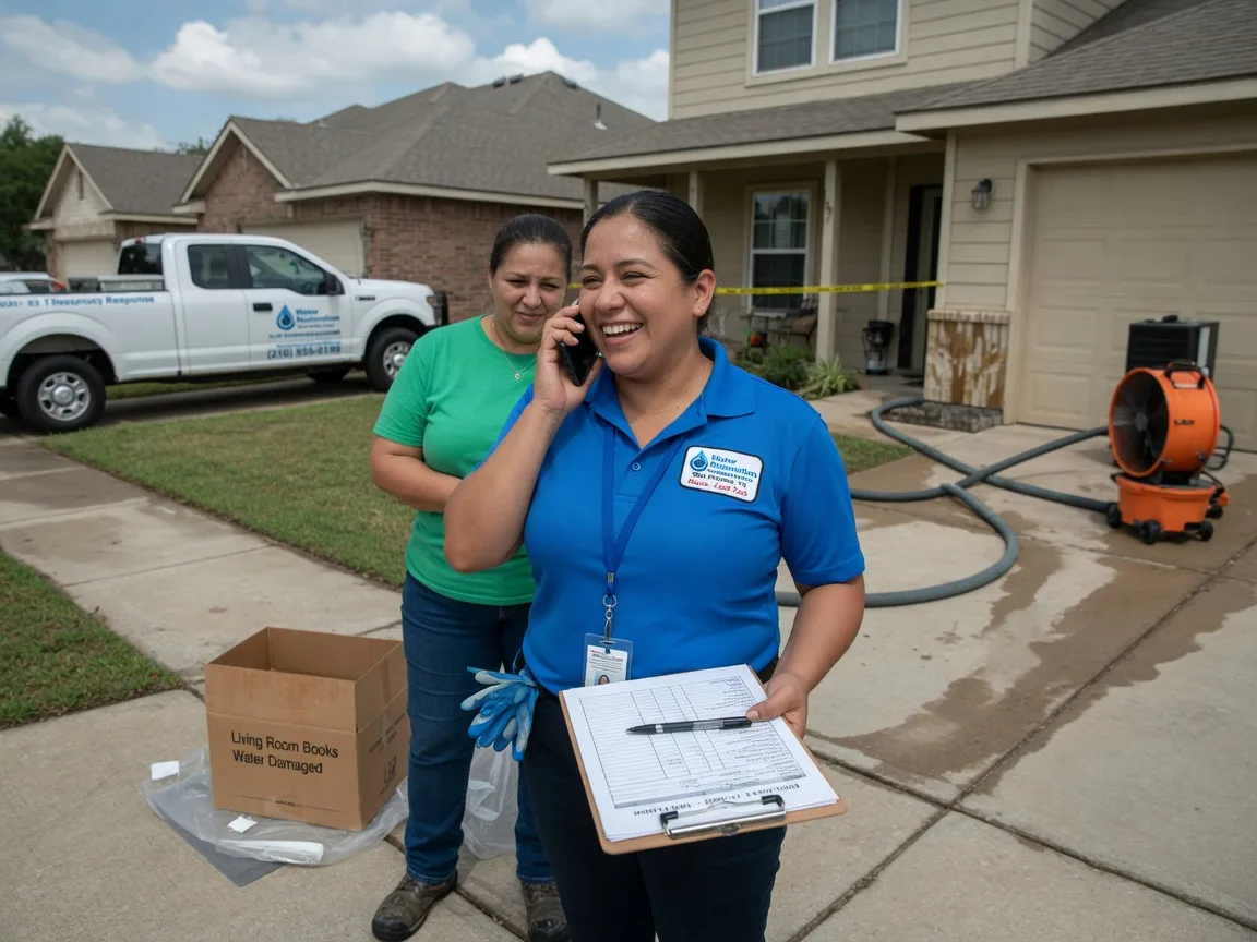 Water Damage Repair Caballo, NM FAQs